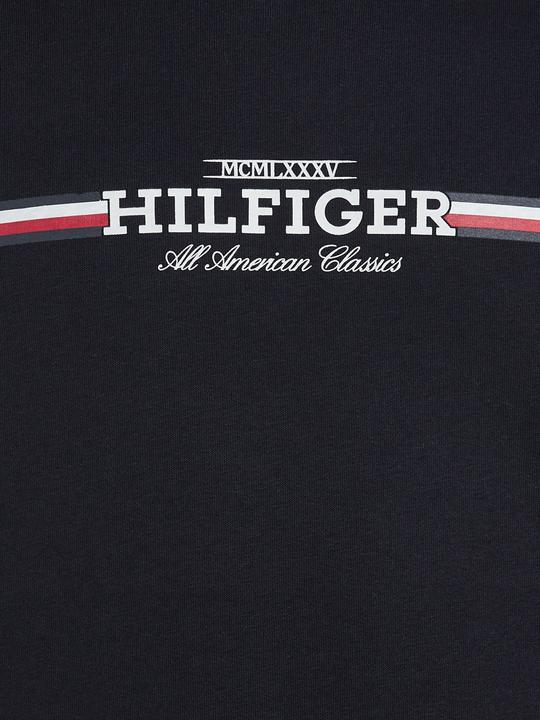 Produktbild Tommy Hilfiger Hilfiger Stripe Sweatshirt (3XL)