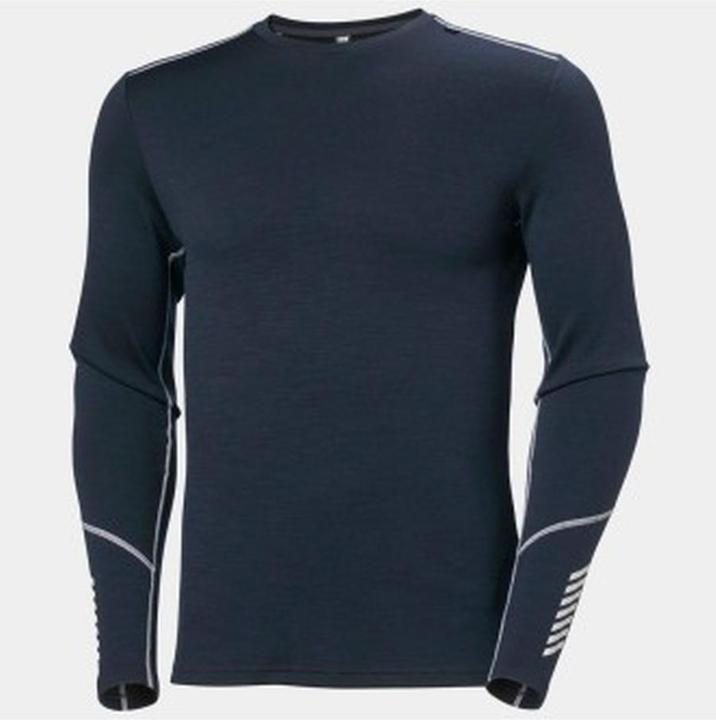 Produktbild Helly Hansen Lifa Merino Mittelgewichtiges Rundhals-T-Shirt (S)
