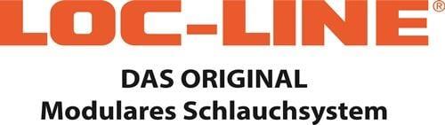 Actual product image Loc-Line Coolant joint hose set size 1/2 ″ 30 pieces