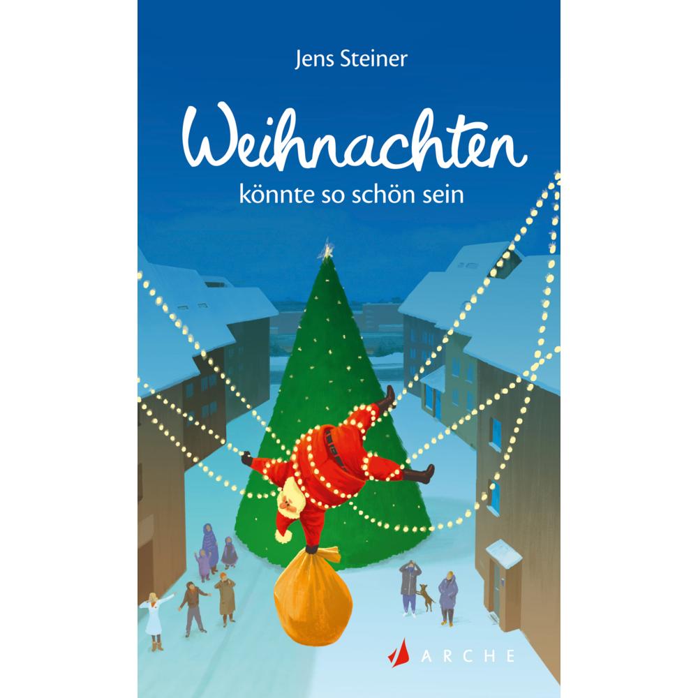 Weihnachten könnte so schön sein, Ratgeber von Jens Steiner