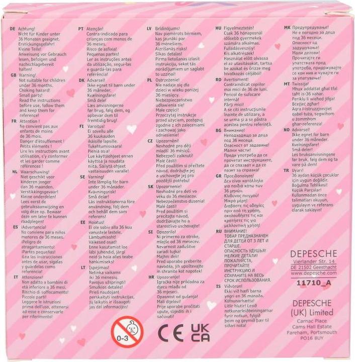 Image du produit Depesche Ylvi