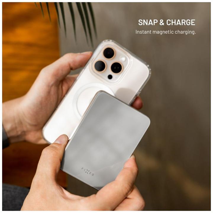 Produktbild Fixed MagZen 10 Crystal (10000 mAh, 20 W, 38.70 Wh)