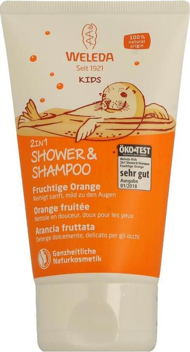 Immagine prodotto Weleda Bambini 2in (150 ml)