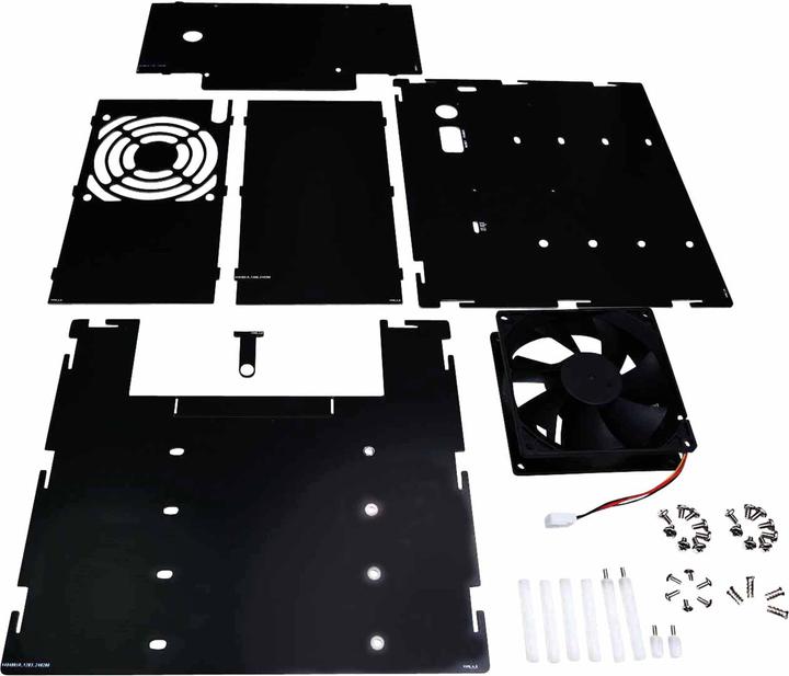 Actual product image Odroid H4 housing type 4 (Housing)