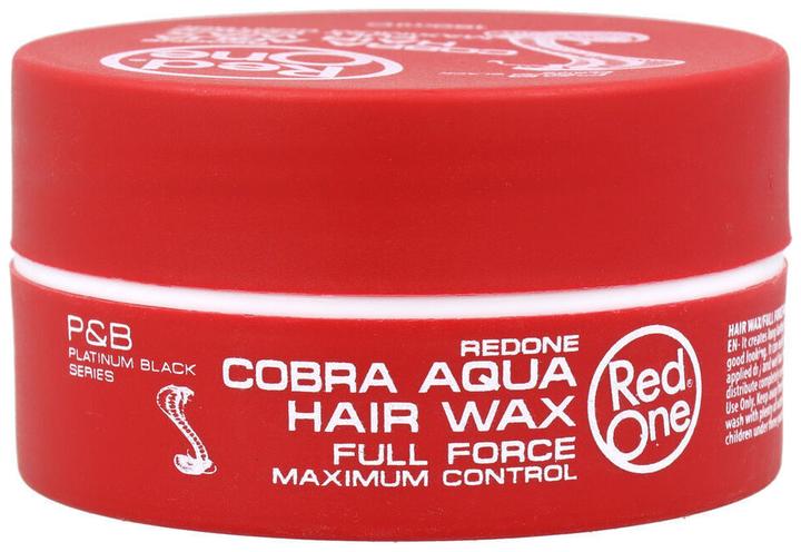 RedOne Aqua Hair Full Force Cobra Styling Gel 150ml (Haargel, 150 ml)