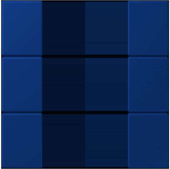 Produktbild JUNG Tastensatz