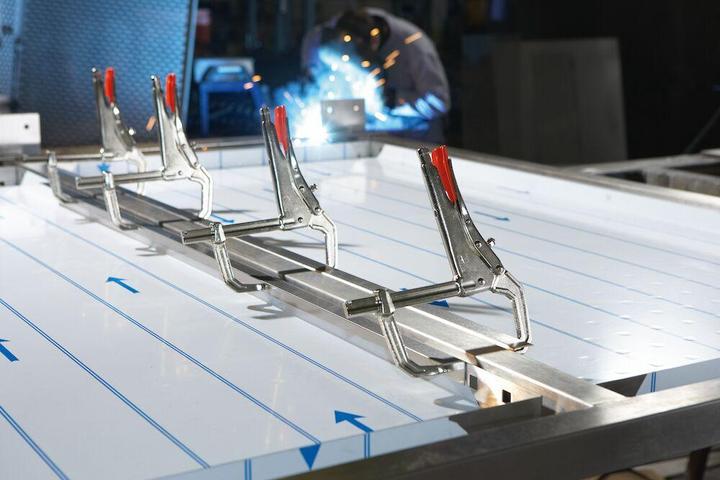 Produktbild Bessey Gripzange (80 mm)