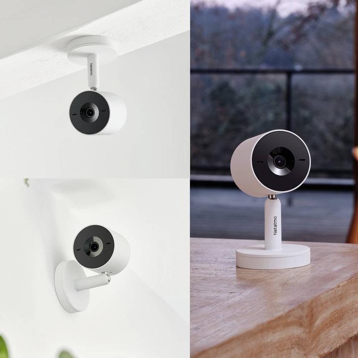 Actual product image Netatmo Advance (2560 x 1440 Pixels)