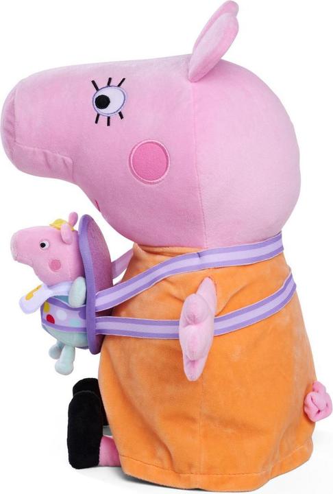 Produktbild Simba Peppa Pig - Mama Wutz New Era (33 cm)