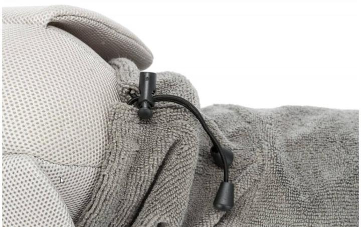 Produktbild Trixie Bademantel Frotee (XL, Hundebademantel)