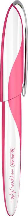 Produktbild Herlitz Füller my.pen STYLE (Pink, 1 x)