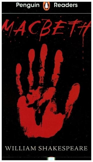 Produktbild Readers Level 1: Macbeth (ELT Graded Reader) (Englisch, William Shakespeare, 2021)