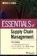 Produktbild Essentials of Supply Chain Management (Englisch, Michael H. Hugos, 2024)