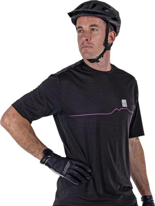 Actual product image Leatt MTB Trail 1.0 Jersey (M)