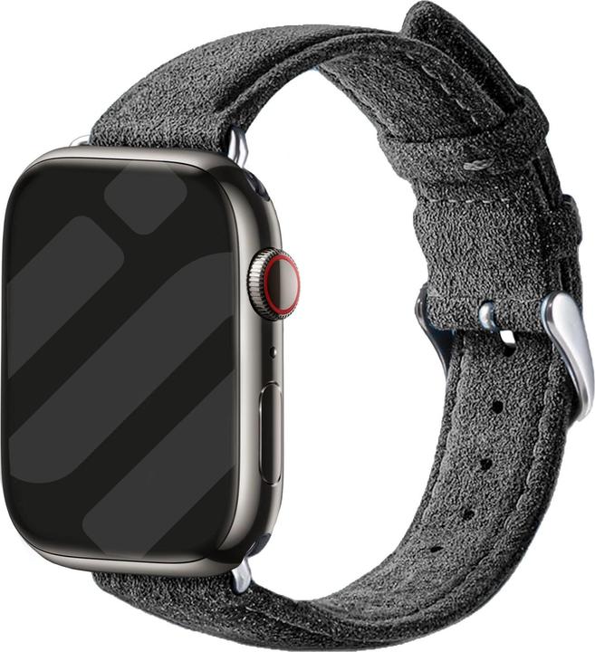 Actual product image Strap-it Bracelet (Alcantara fabric)