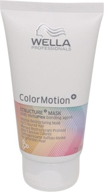 Image du produit Wella Masque Color Motion + Structure (75 ml)