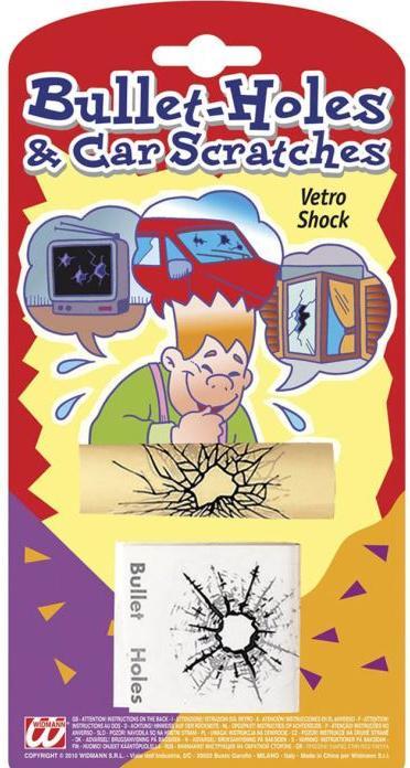 Widmann Joke shock glass glue