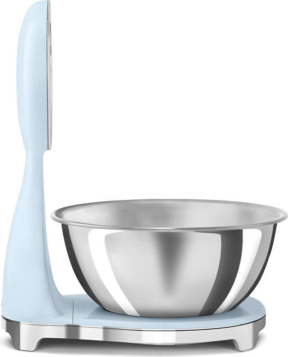 Productafbeelding Smeg KSF01PBWW Keukenweegschaal, blauw
