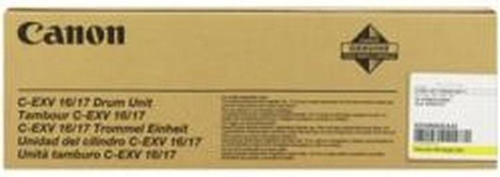 Produktbild Canon Fotoleiter yellow Orig.Nr. C-EXV 16/17 (Y)