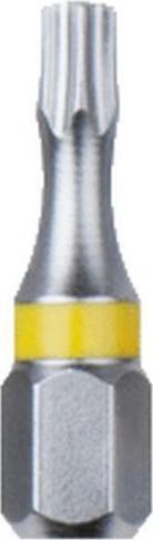 Actual product image KS Tools 1/4" TORSIONpower Bit, length 25 mm (1/4")
