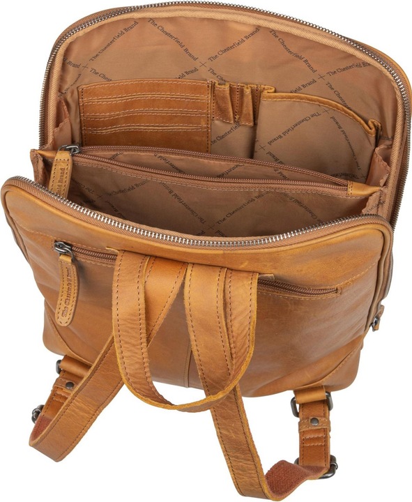 Actual product image The Chesterfield Brand Backpack / Daypack Naomi 0150 (9 l)