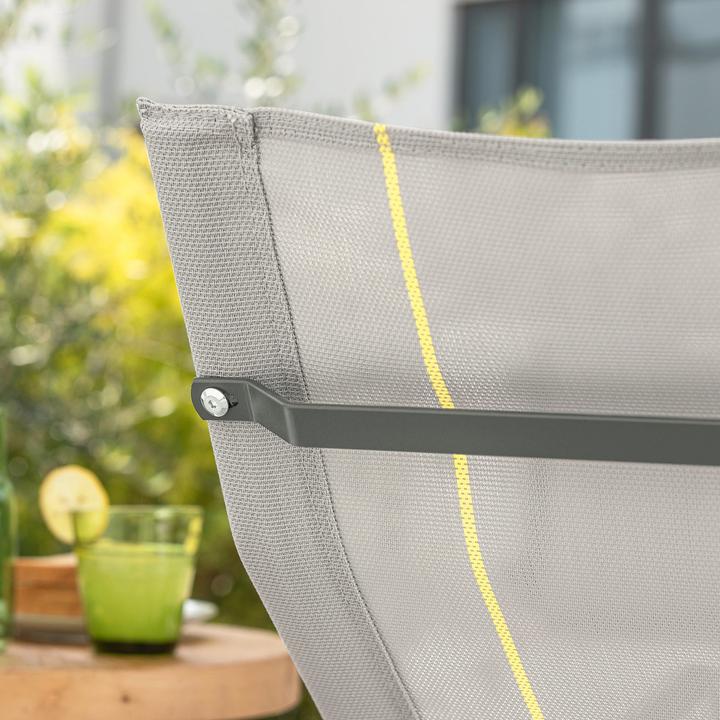 Produktbild SoBuy Gartenliege (57 cm)