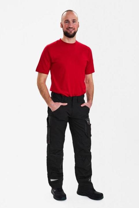 Actual product image F. Engel Galaxy work trousers (52)