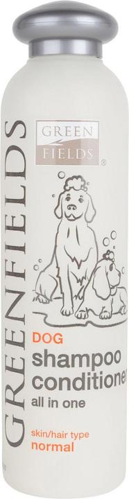 Immagine prodotto Greenfields Shampoo e balsamo per cani 250ml (Cane, 250 ml)