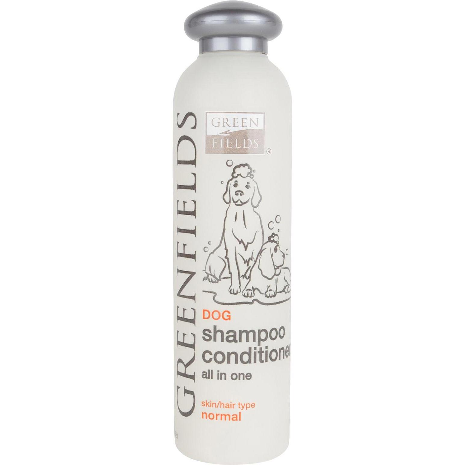 Thumbnail - Greenfields Shampoo & Conditioner (Hund, 250 ml), Tierpflegemittel