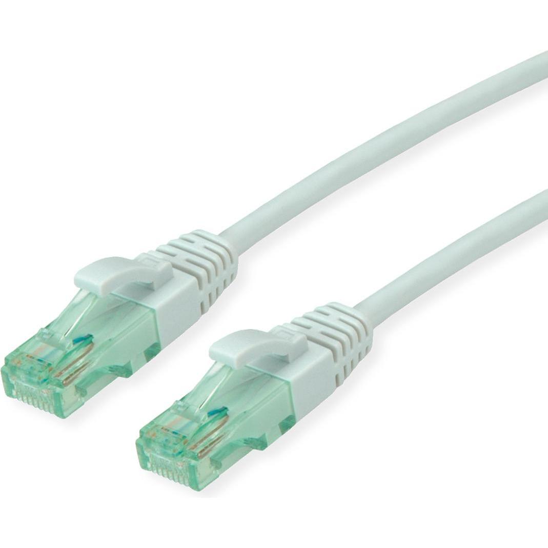 Roline UTP Patchkabel (UTP, CAT6a, 7 m), Netzwerkkabel
