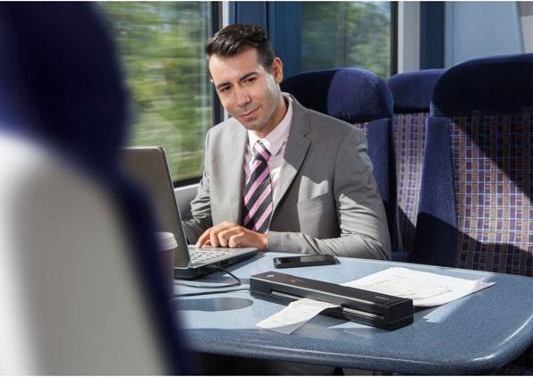 Image du produit Canon P-208II imageFORMULA (USB)