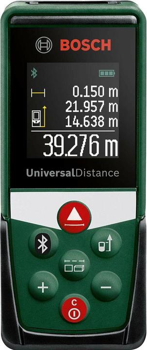 Actual product image Bosch Home & Garden UniversalHedgeCut 18V-50 (Rechargeable battery operated)