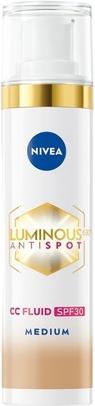 Actual product image Osram CC cream Cellular Luminous630 SPF 30 40 ml - Shade: Medium (02 Medium)