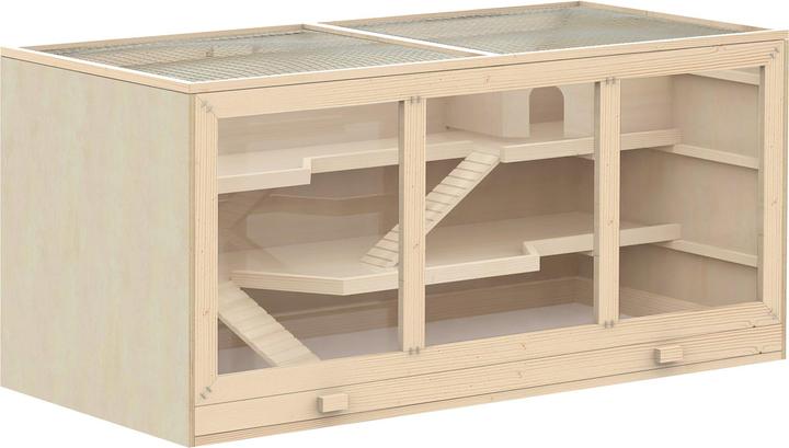 Actual product image Jamb Hamsterkäfig