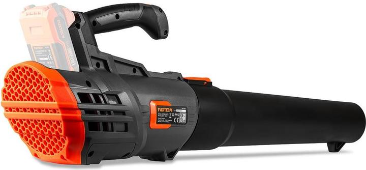Actual product image Fuxtec 20V Battery Leaf Blower FX-E1LB20 - without battery/charger (FX-E1LB20) (Rechargeable battery operated, Leaf blower)