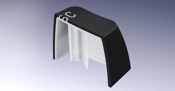 Produktbild Hator Skyfall 80 Pro (US, Kabelgebunden, Kabellos)