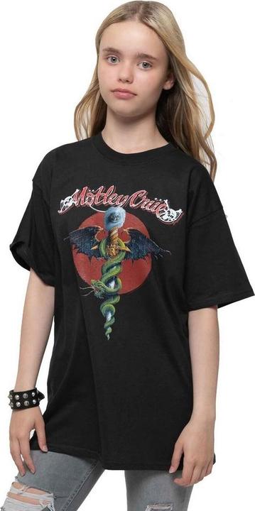 Immagine prodotto Motley Crue Maglietta Feelgood (152, 158)