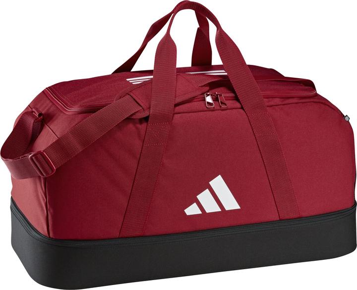 adidas Tiro League Duffel Medium Bag red IB8654 (40.75 l)