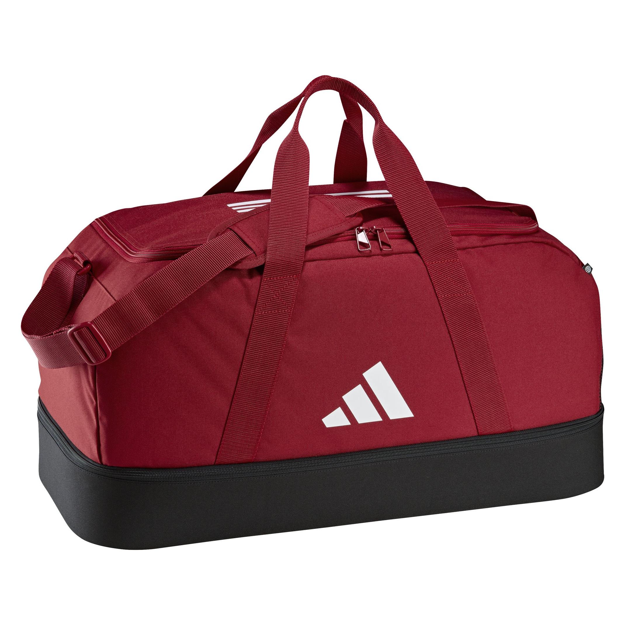 Adidas, Tas, Tiro League Duffel Medium Tas Rood IB8654, Rood, (40.75 l)