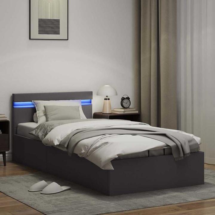 Image du produit vidaXL Bettgestell (90 x 200 cm)