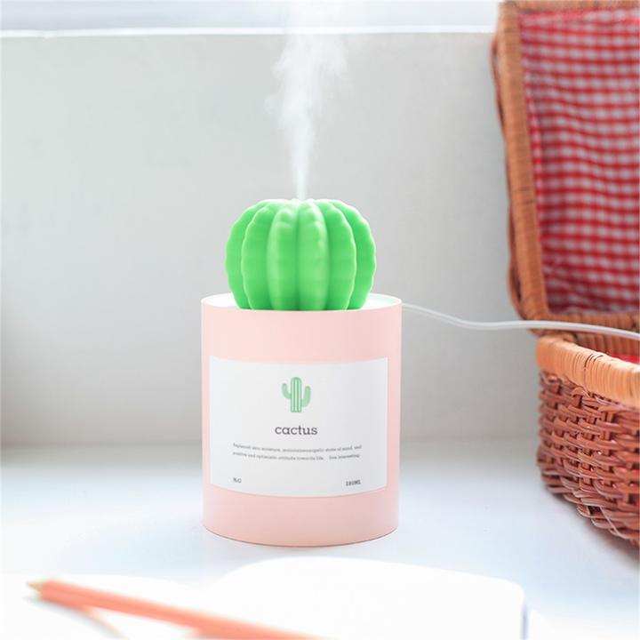 Produktbild Qushini Cactus Humidifier