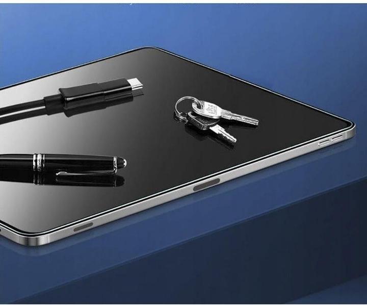 Actual product image ESR TEMPERED GLASS TEMPERED GLASS 2-PACK IPAD 10.9 2022 CLEAR (2 pcs., Apple iPad 2022 (10th Gen))