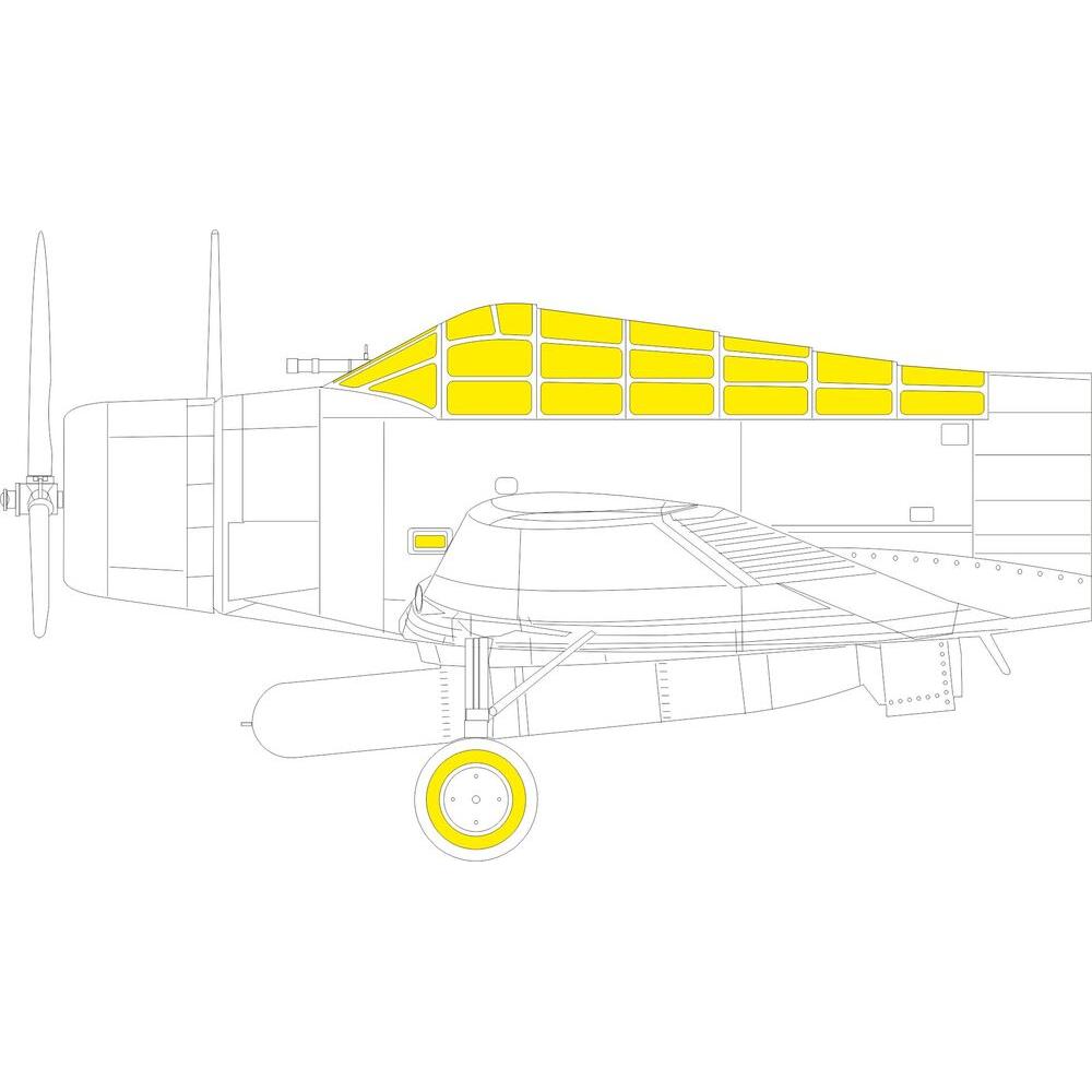 Eduard TBD-1 TFace HOBBY BOSS