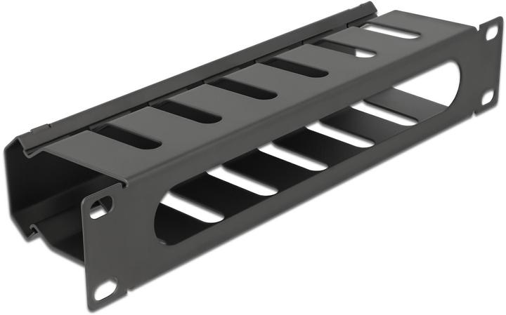 Image du produit Delock 66843 Accessoires pour rack Panneau de gestion des câbles