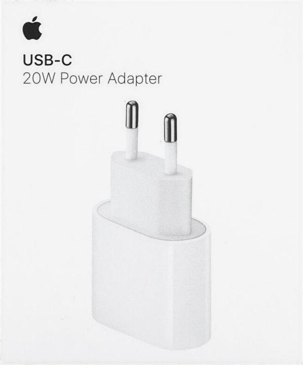 Produktbild Apple USB-C Power Adapter (20 W)