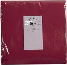 Produktbild PROnappe Cocktail-Servietten (50 x, 20 x 20 cm)