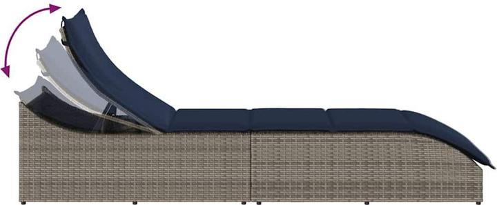 Immagine prodotto vidaXL Klappliege (59 cm)