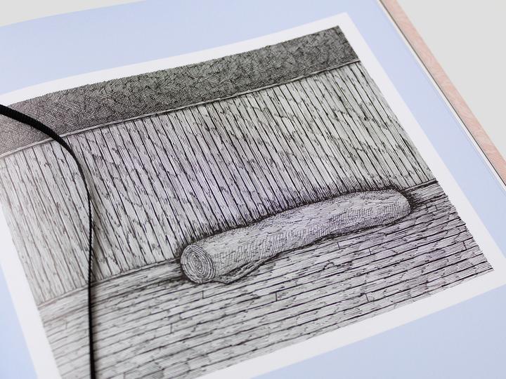 Actual product image Edward Gorey – Grossmeister des Kuriosen (German, Edward Gorey, Oliver Schmitt, Walter Moers, 2024)