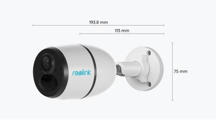 Actual product image Reolink GO Plus incl. solar panel & unlimited data for 24 months (2560 x 1440 (WQHD))
