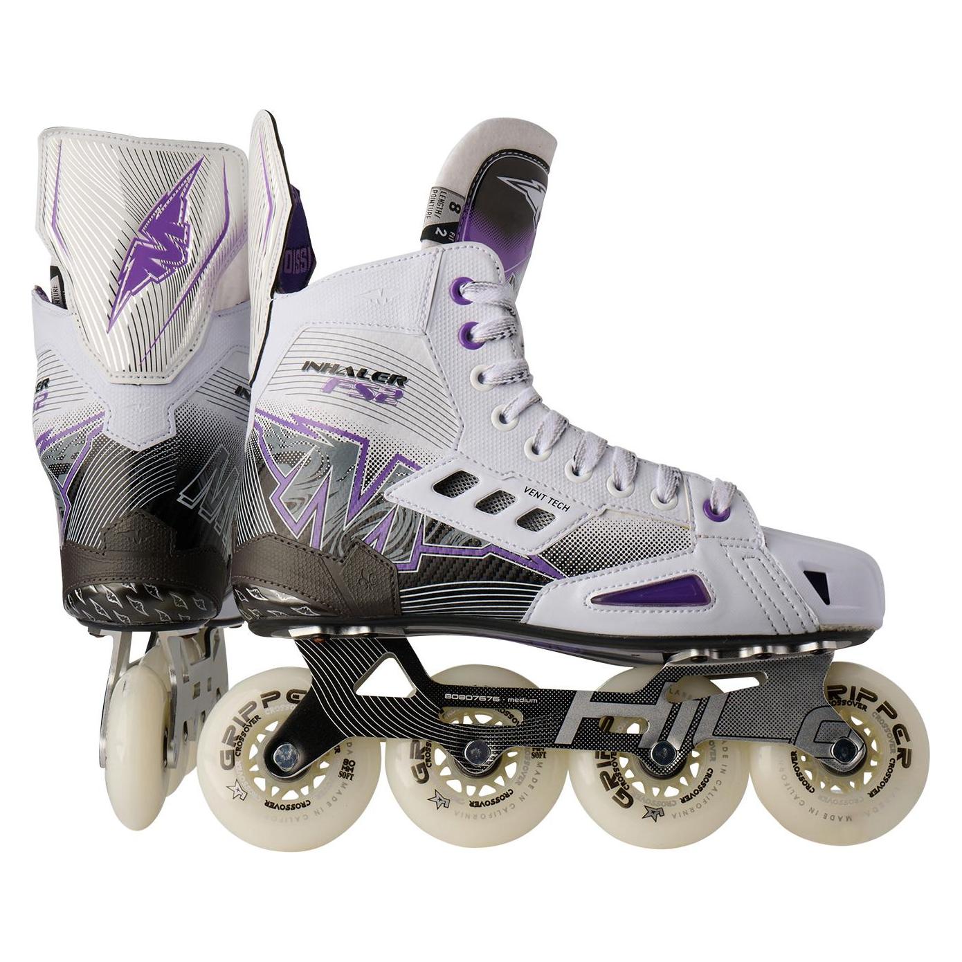 Mission, Inline Skates, (44.5)